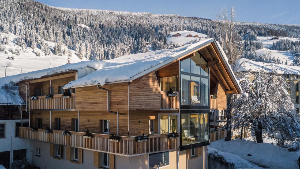 Apartments Bachmann Сан-Кандидо Экстерьер фото