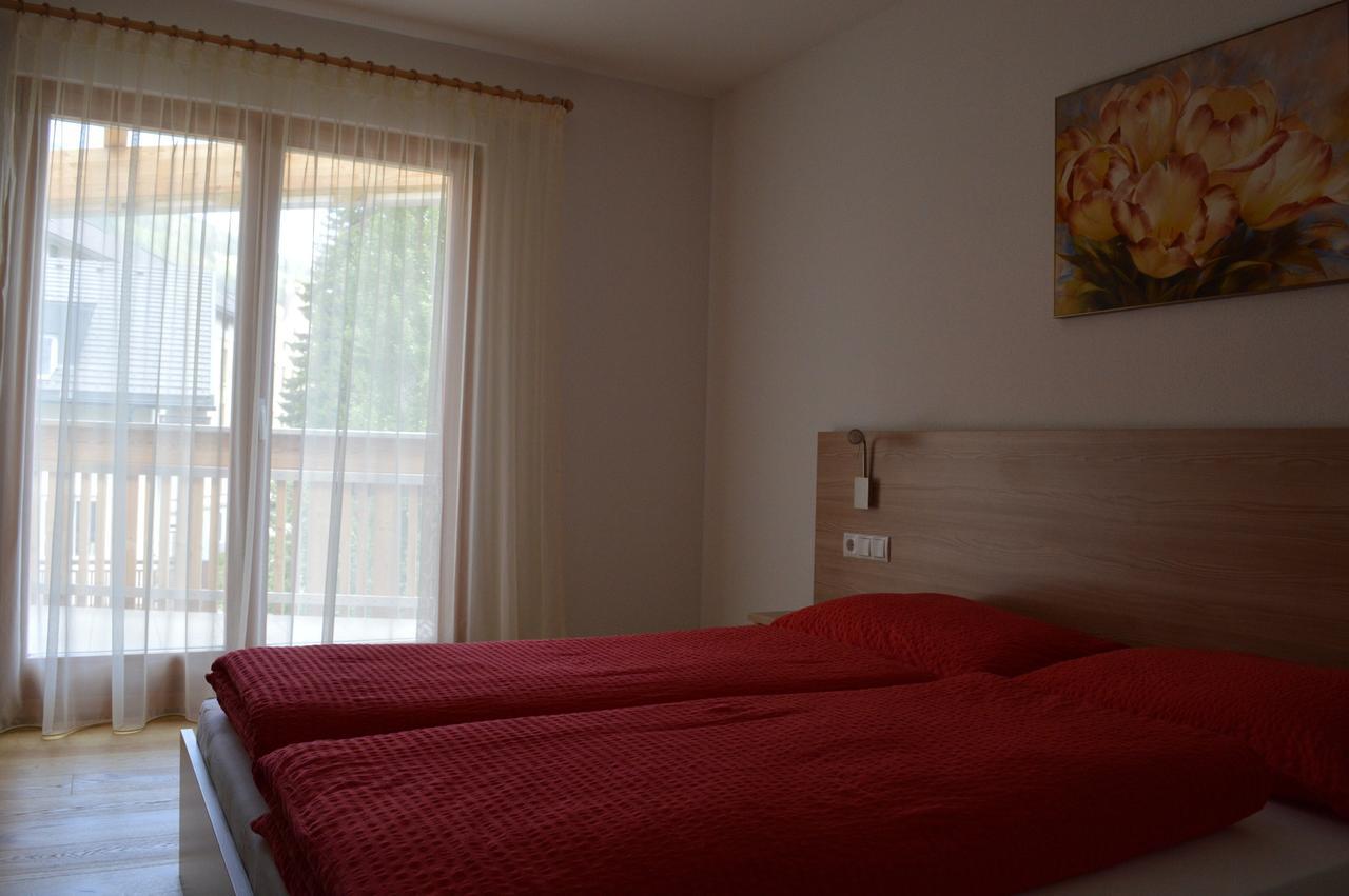 Apartments Bachmann Сан-Кандидо Экстерьер фото
