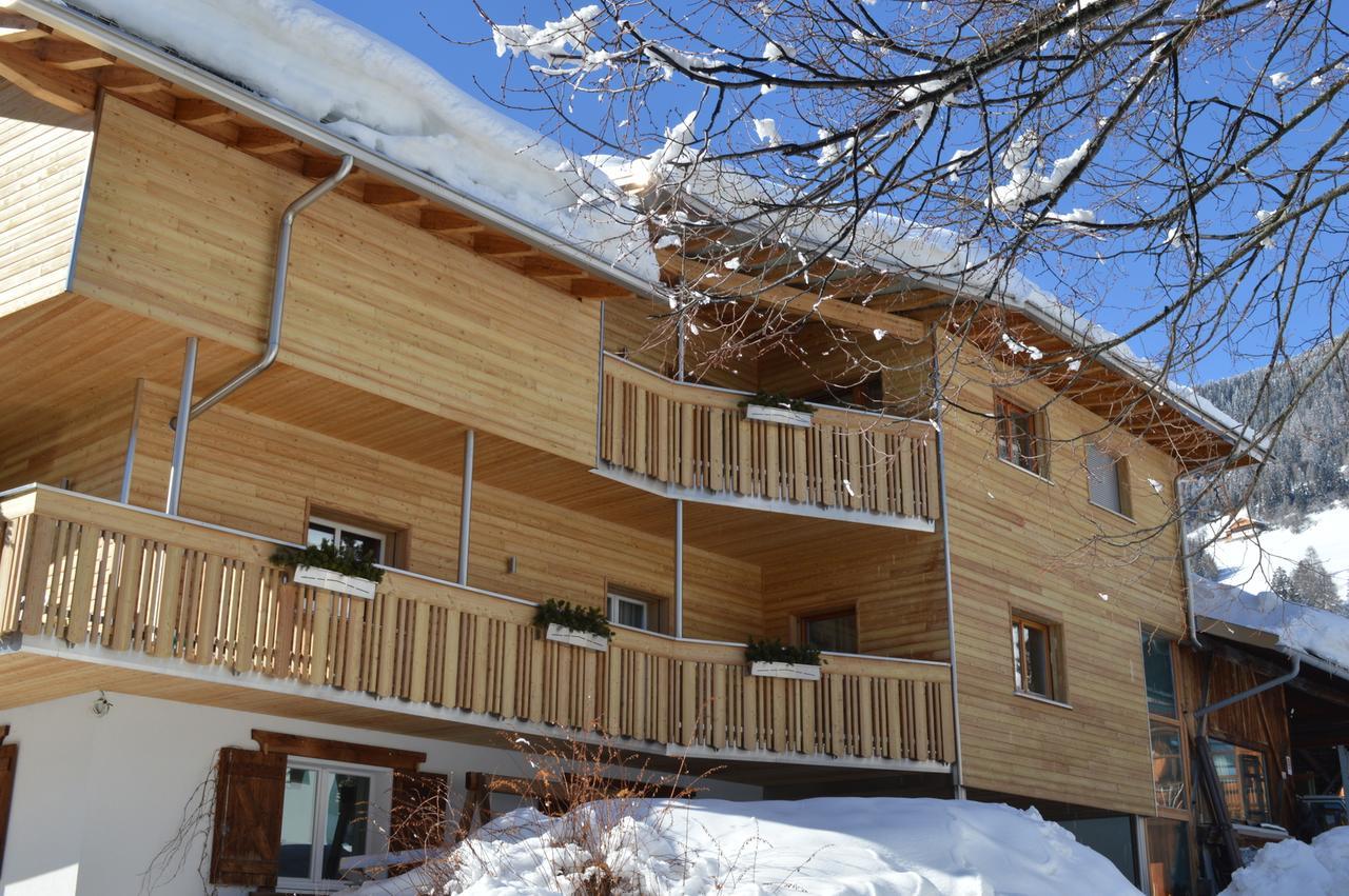 Apartments Bachmann Сан-Кандидо Экстерьер фото