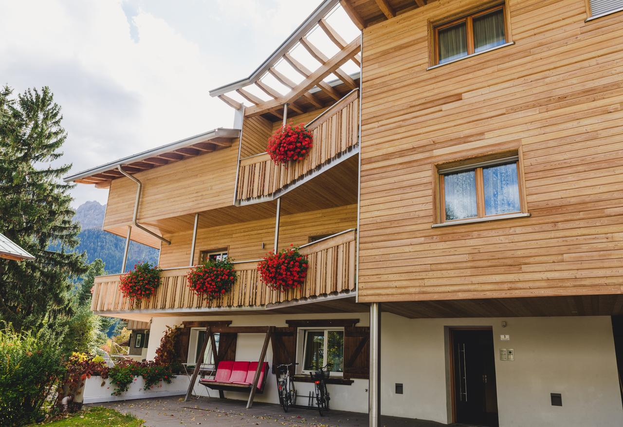 Apartments Bachmann Сан-Кандидо Экстерьер фото