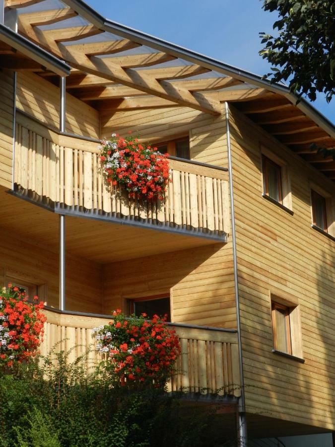 Apartments Bachmann Сан-Кандидо Экстерьер фото